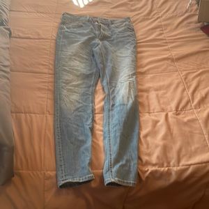 H&M Curvy Jeggings
